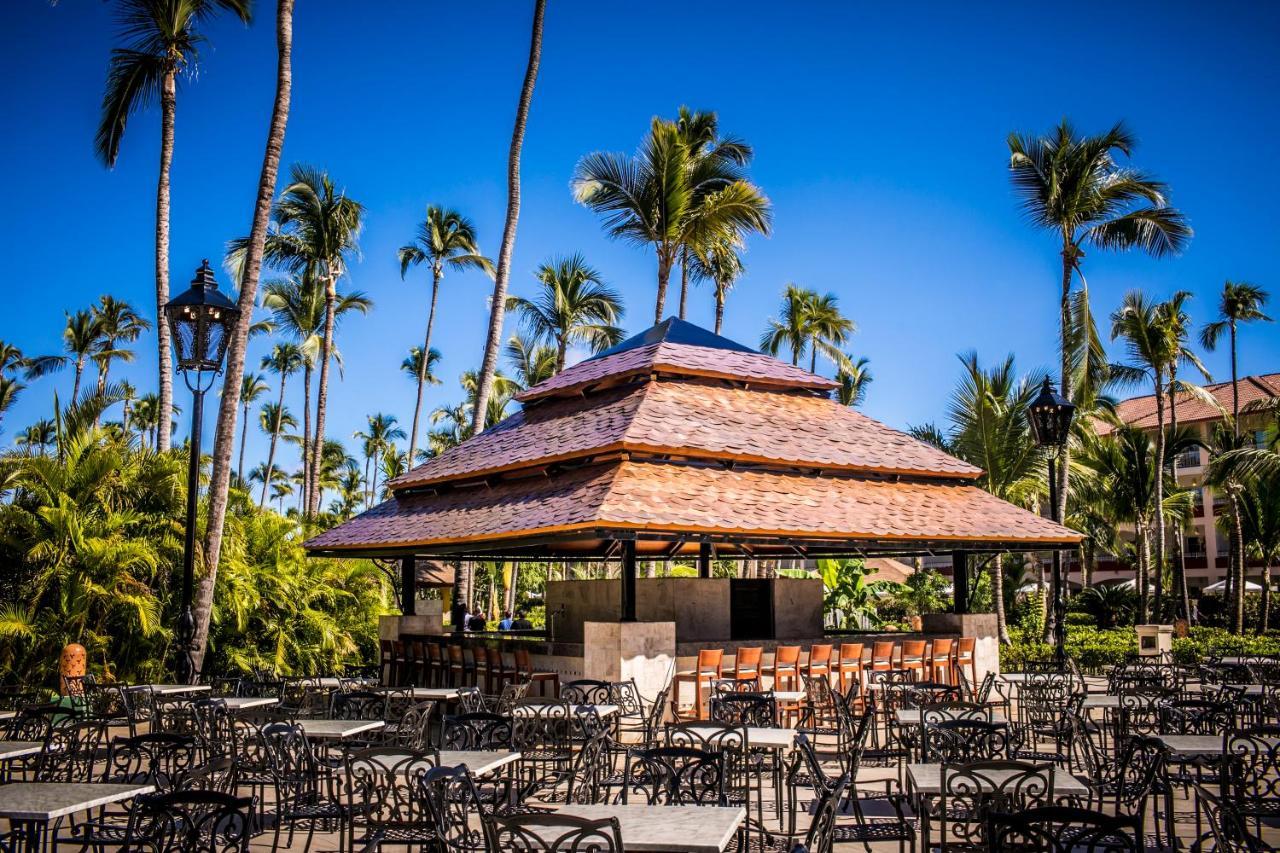 Majestic Colonial Punta Cana (Adults Only) Eksteriør bilde Hard Rock Cafe Punta Cana