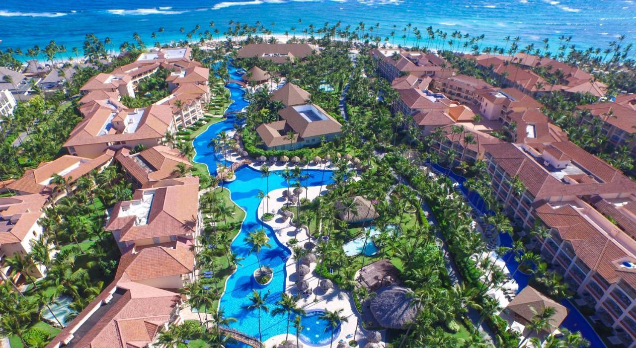 Majestic Colonial Punta Cana (Adults Only) Eksteriør bilde Hard Rock Hotel & Casino Punta Cana