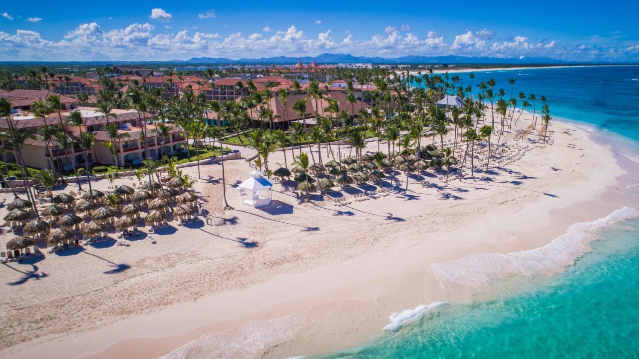 Majestic Colonial Punta Cana (Adults Only) Eksteriør bilde Hard Rock Hotel & Casino Punta Cana