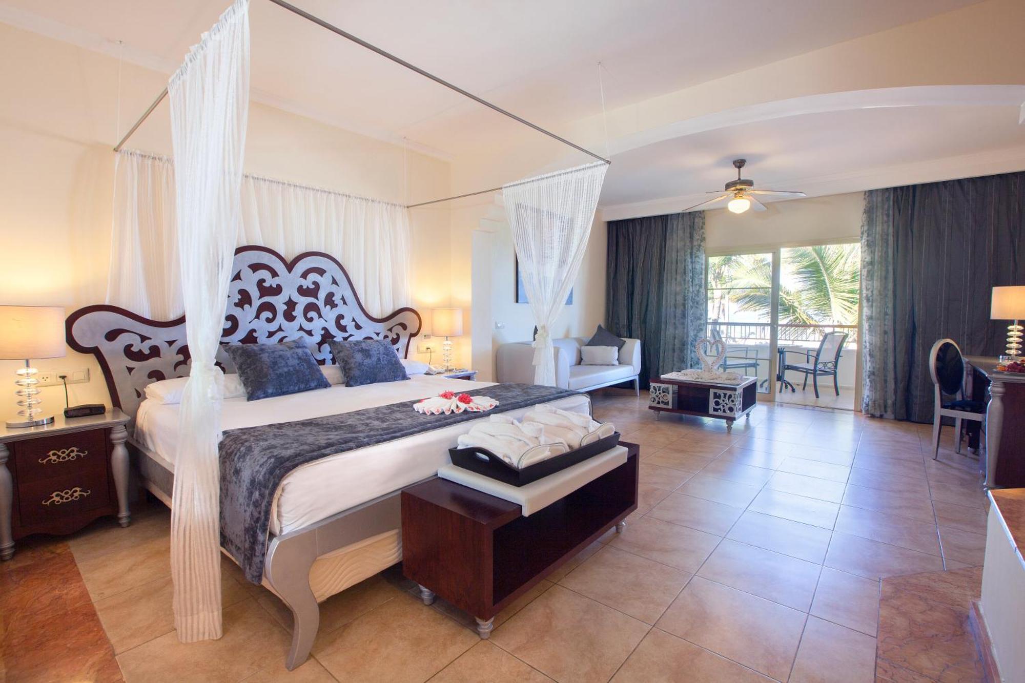 Majestic Colonial Punta Cana (Adults Only) Rom bilde Junior Suite