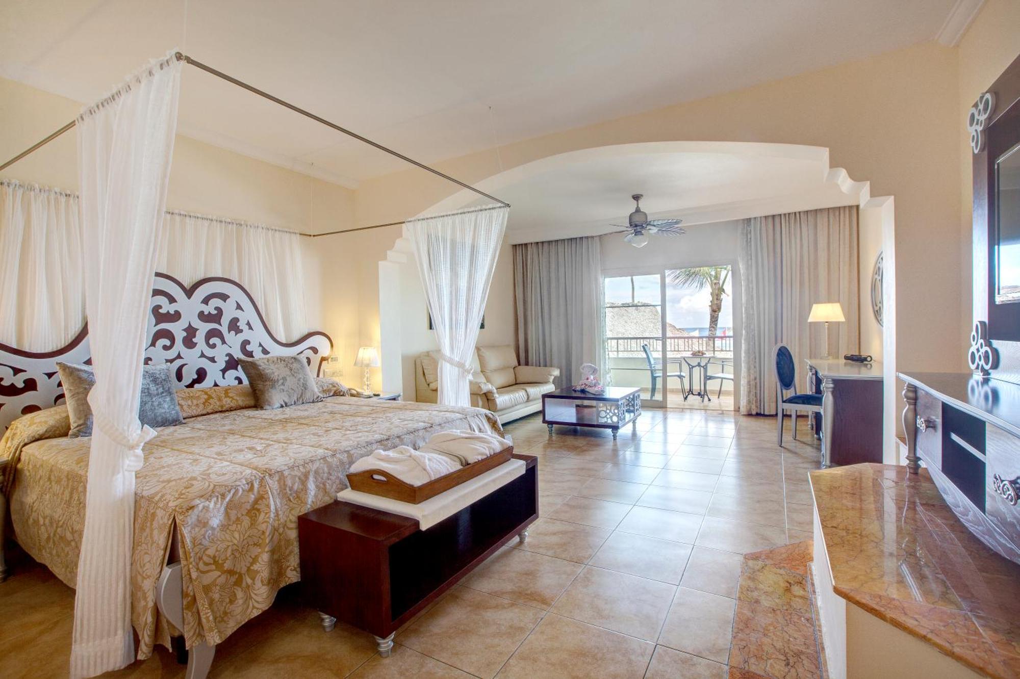 Majestic Colonial Punta Cana (Adults Only) Rom bilde Junior Suite