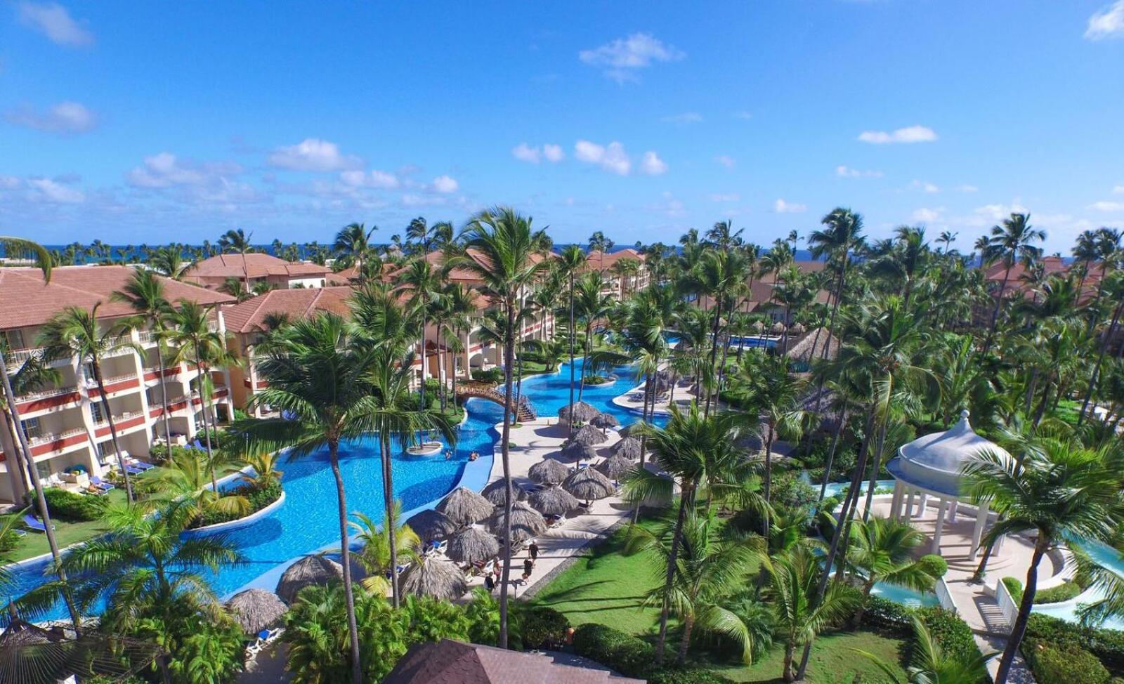 Majestic Colonial Punta Cana (Adults Only) Eksteriør bilde Hard Rock Hotel & Casino Punta Cana