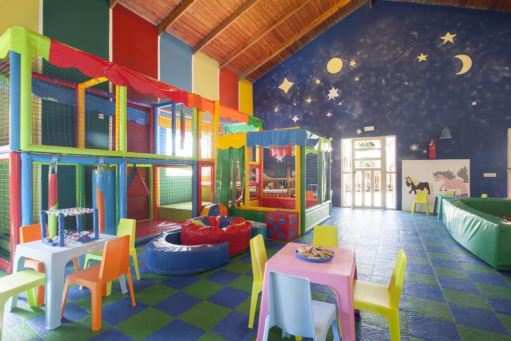 Majestic Colonial Punta Cana (Adults Only) Eksteriør bilde An indoor playground in Italy